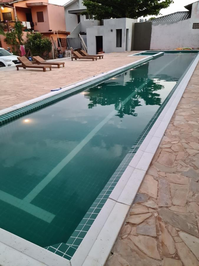 Pousada Village גרופאבה מראה חיצוני תמונה