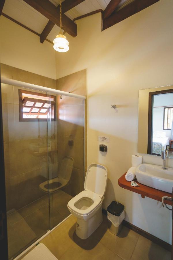 Pousada Village גרופאבה מראה חיצוני תמונה